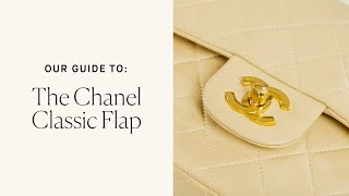 All About The Chanel Classic Flap Rebags Luxury Handbag 101 Guide [upl. by Annez]