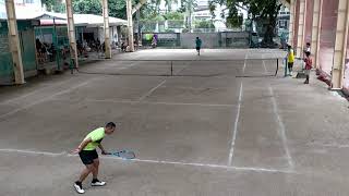 Fullmatch Alcoseba vs Macky Del Rosario Friendly game Exibition [upl. by Steffin]