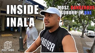 Top 5 Most DANGEROUS Suburbs in Brisbane  INALA [upl. by Herr755]