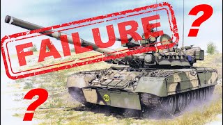 Was T80 really a FAILURE T80 tank Review [upl. by Livvie]