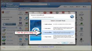 Hướng dẫn sử dụng phần mềm YOUR UNINSTALLER [upl. by Neffets]