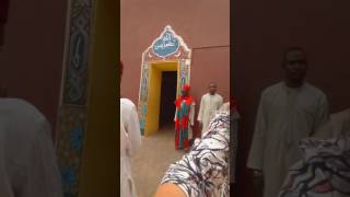 Katsina tourism Katsina Emirs Palace [upl. by Nylia179]