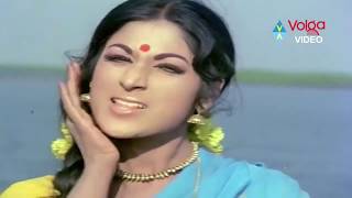 Sobhan Babu And Vanisri Telugu Old Hit Songs  Telugu Old Songs  2016 [upl. by Icaj]