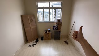 Atualização no Apartamento e Porque comprei indo morar sozinho [upl. by Selohcin933]