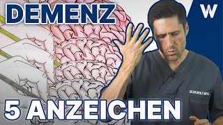 Demenz amp Alzheimer Treten diese Anzeichen bereits auf Typische Symptome von Demenz selbst erkennen [upl. by Htebazle]