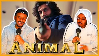 ANIMAL OFFICIAL TRAILER REACTION  Ranbir Kapoor  Rashmika M Anil K Bobby D  Sandeep Vanga [upl. by Case]