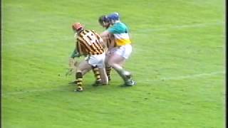 Kilkenny v Offaly 1993 Leinster Quarter Final Highlights [upl. by Namilus996]