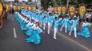 Sugat Kabanhawan 2015 street dance MNSHS part 1 [upl. by Nnyre]