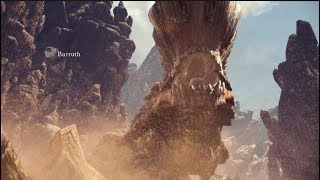 If Monsters had theme songs  Monster Hunter World [upl. by Otrebogad]