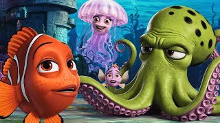 🐠 Valiente pez huye de casa y enfrenta peligros marinos Mejor Película Animación Aventura Español [upl. by Rhu]