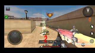 commando strike level no 2 3 kill Gameplay 3 [upl. by Tacy]