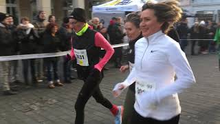 Silvesterlauf Trier 2019 [upl. by Norina]