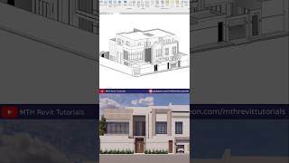 Enscape Revit Rendering revitbim enscaperendering home [upl. by Oriana]