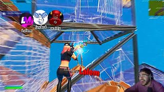 Swerved it 💨ft JayBird Waidy Lalem and More  best kbm settings for aim and piece control [upl. by Atiuqehs341]