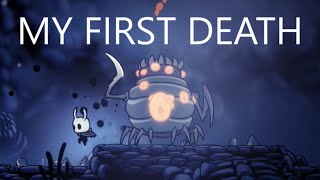 HOLLOW KNIGHT LETS PLAY 2 HOW TO BEAT BROODING MAWLEK [upl. by Latsyrk]