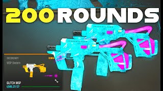 The 1 Rebirth Island SMG Loadout 👑 WSP SWARM [upl. by Zonda]