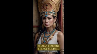 Unveiling the Matriarchal Society of Ancient Crete [upl. by Iaka]