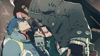 DRAMAtical Murder reconnect gameplay  3 Mink Story line part 1 [upl. by Khorma]