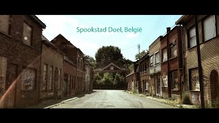 Spookstad Doel België [upl. by Wadleigh]