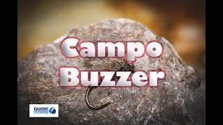 Fly Tying The Campo Buzzer [upl. by Nohsid616]