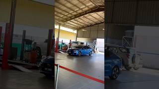 First service DCT oil🔥 elantrasport fypyoutube galerikereta dct hyundai kdm fypshort turbo [upl. by Hgielar]