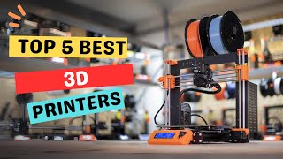 BEST 3D Printers 2025  Which 3D Printer Should You Buy in 2025 [upl. by Abihsot]