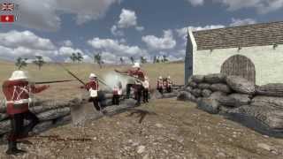 Battle of Rorkes Drift  Behind the Scenes [upl. by Toy]