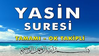 Yasin Suresi Dinle  OK TAKİPLİ [upl. by Allain]