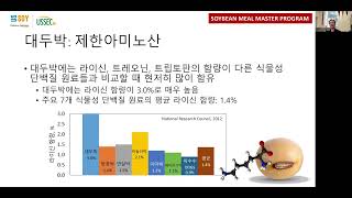 Chapter 5 대두박 제한아미노산 [upl. by Yvehc]