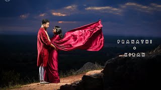 CINEMATIC PRE WEDDING VIDEO  PRANATHI  KIRAN  PIC POETRY PHOTOGRAPHY [upl. by Shoshana]