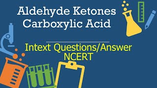 Aldehyde Ketone and Carboxylic Acid  Class 12 Chemistry [upl. by Ahseile]