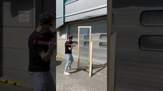 Einbruchschutz bei Hans Timm Fensterbau [upl. by Alit515]