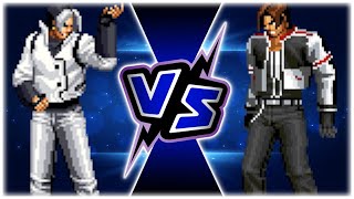 ♛Mugen♛  SachielL vs Saint Kyo [upl. by Alieka]