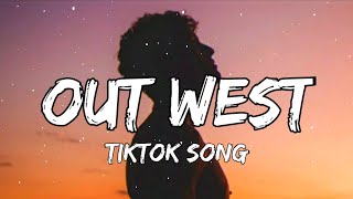 JACKBOYS Travis Scott  OUT WEST Lyrics ft Young Thug quotHey Shawty Hey Darlingquot TIKTOK SONG [upl. by Pernick]