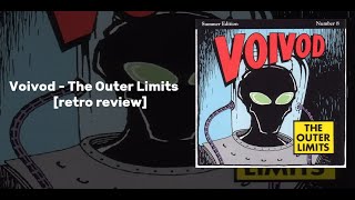 Voivod  The Outer Limits retro review [upl. by Sinnaiy215]