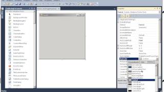 Tutorial 2  Imparare Visual Basic 2010 [upl. by Clerk]