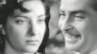 Nargis Raj Kapoor Chori Chori – Old Classic Movie Comedy Scene 914 [upl. by Enomor369]