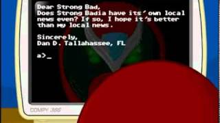 Strong Bads Rhythm n Grammar [upl. by Kissel977]