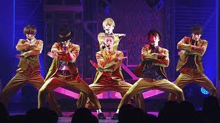 Snow Man「Boogie Woogie Baby」Summer Paradise 2018 in TOKYO DOME CITY HALL [upl. by Haskins711]