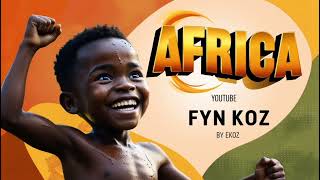 No 4  Africa  Fyn Ekoz Official Video New Ugandan  African music 2024 [upl. by Neral899]