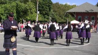 2016 Celtic Classic Grade 3 Competition MSR  Ulster Scottish [upl. by Annairam479]