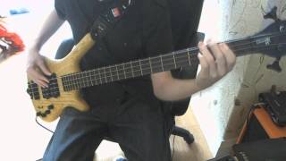 Ma Boy  Sistar19 Bass Cover w Tabs [upl. by Spatola]