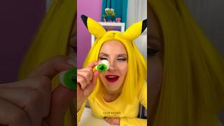 Bakalol bam bam Bagga challenge bromasdivertidas 123go retosdivertidos funny popit diy candy [upl. by Nywrad442]