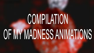 compilation of my works  безумная битва madness [upl. by Nyla]