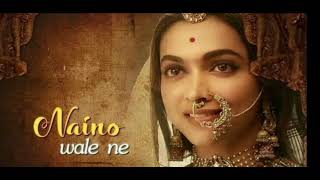 Naino Wale Ne  Covered by Nupur  Deepika Padukone viral song bollywoodsongs [upl. by Aihcela151]