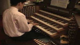 Handel  Largo  Holy Art Thou  John Hong  헨델 라르고 오르간 존홍 [upl. by Descombes]