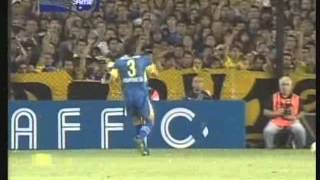 Especial Boca Campeon Copa Sudamericana 2005 Fox Sports [upl. by Karyn]