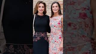 Reina Letizia no acompaña al Rey Se cancela su viaje a Jordania [upl. by Nikoletta]