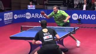 Highlights 10022013 Borussia vs Grenzau TTBL [upl. by Emmett996]