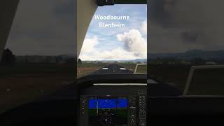 Woodbourne Airport [upl. by Anuahsal]